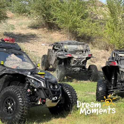 Мультиподарок "С драйвом по жизни!"