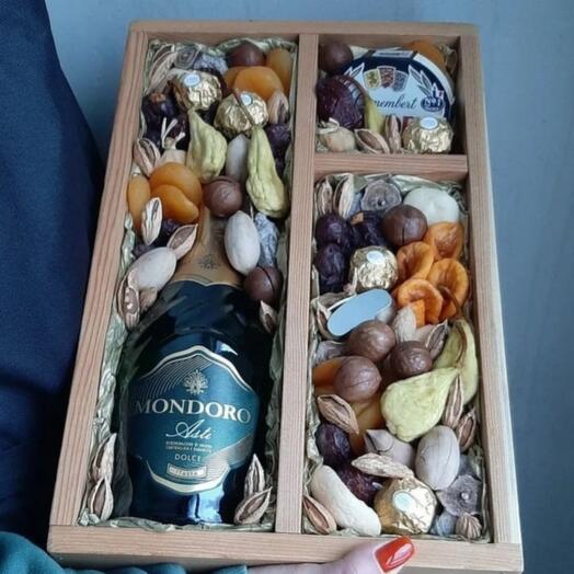 Подарок на 23 февраля