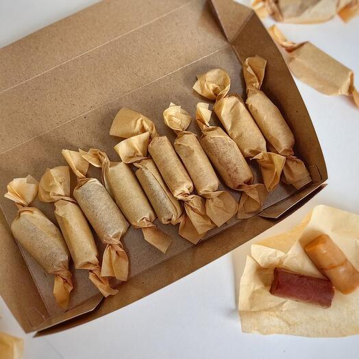 Ириски сливочные/шоколадные