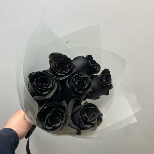Black Roses Ecuador