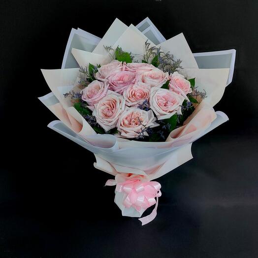 10 O,Hara Rose Bouquet