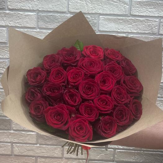 25 Роза Реднаоме