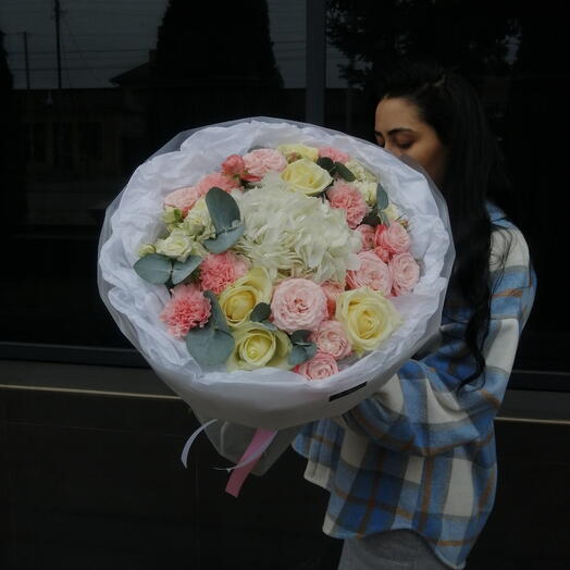 Букет мечта