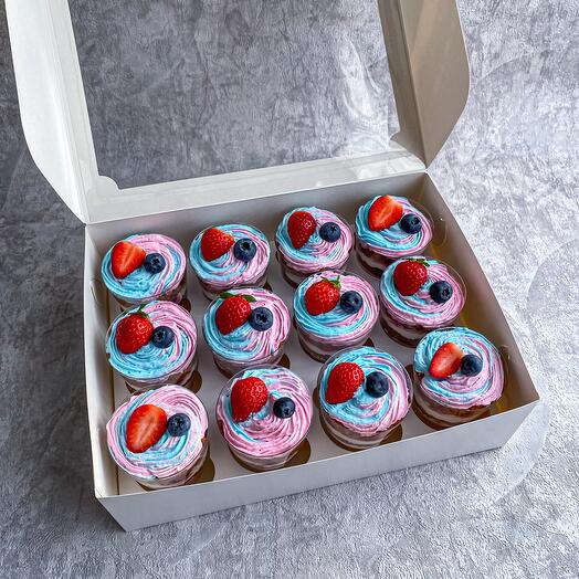 Трайфлы 12 шт