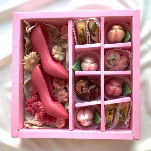 Набор конфет «Женственный»