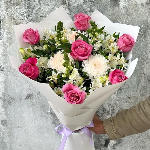 Bouquet of roses