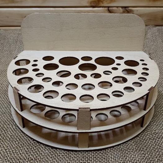 Подставка органайзер для косметики