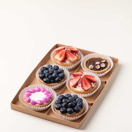 Бокс Fresh Tarts