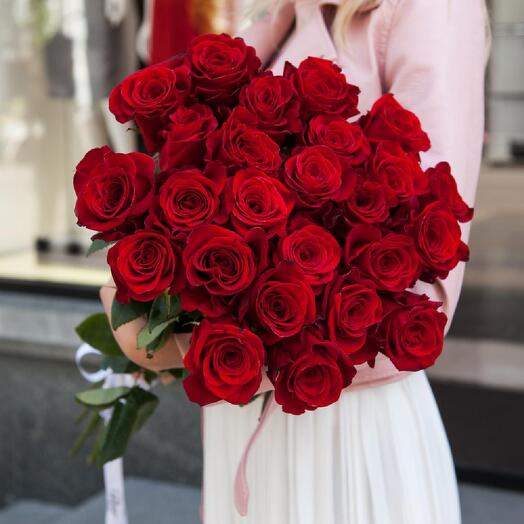 Высокие розы 🌹