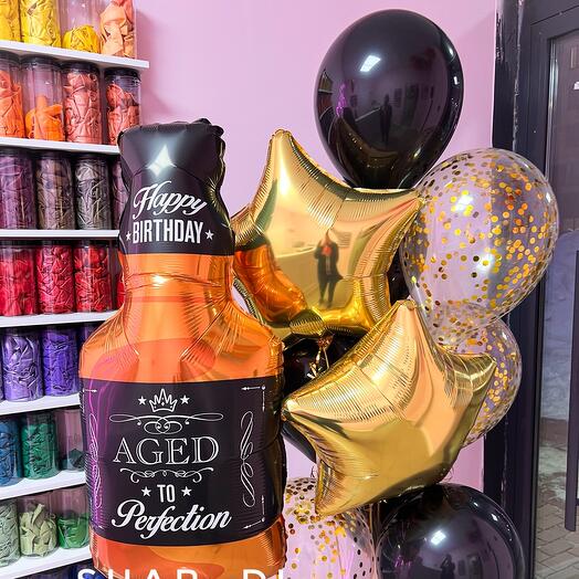 Balloons For Men