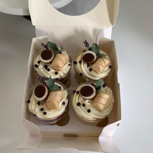 Трайфлы ассорти