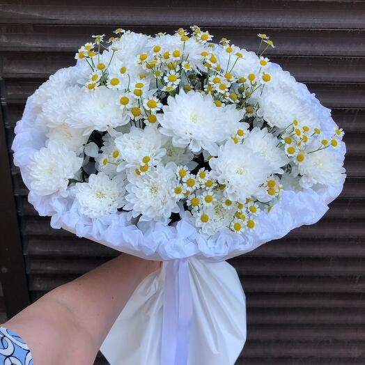 💛Самой нежной💛от Fkus Cvetoff