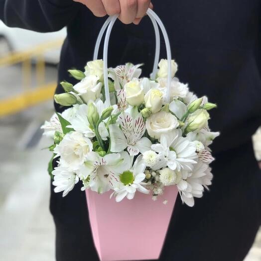 Композиция «Поцелуй ангела»