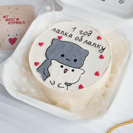 Hello kitty Bento cake