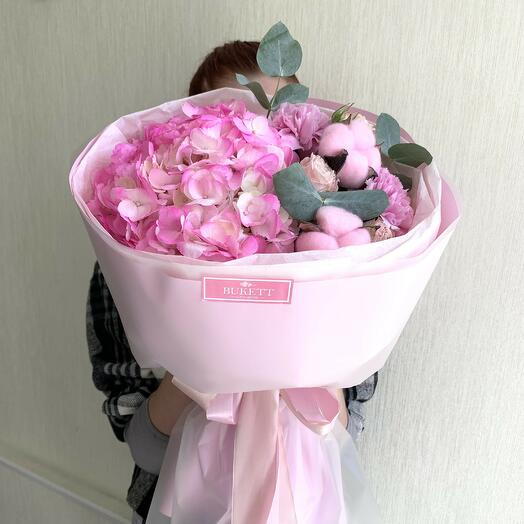 Pink Vanila