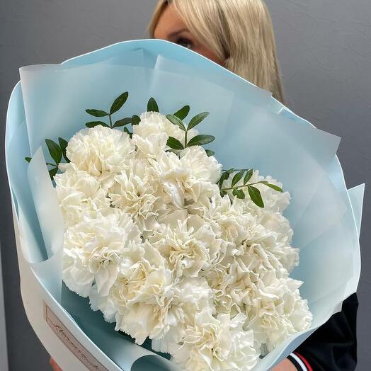 Mono ramo de Dianthus