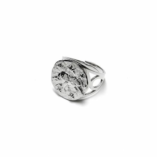 Кольцо Moon Paris, Ikita, разъемное, созвездие Телец, MIK-1902-025