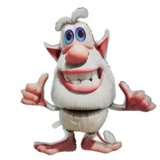 Фольгированный шар Буба