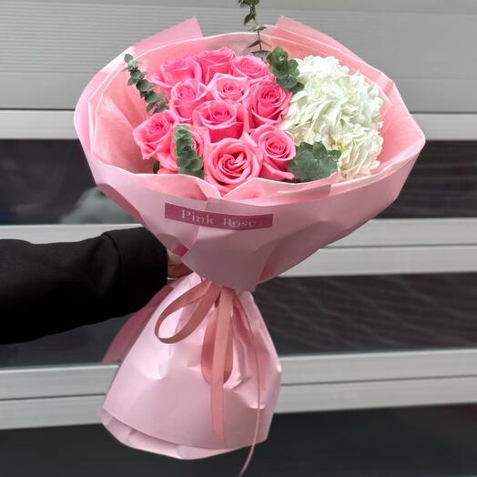 Букет Прованс