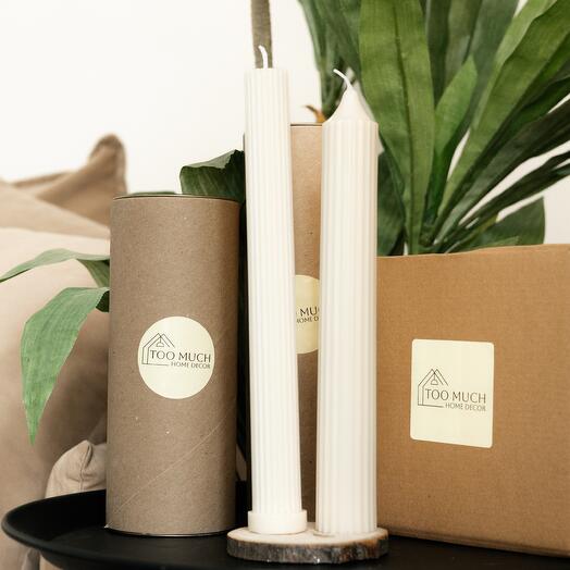 Колонны Соло и Тоскана набор