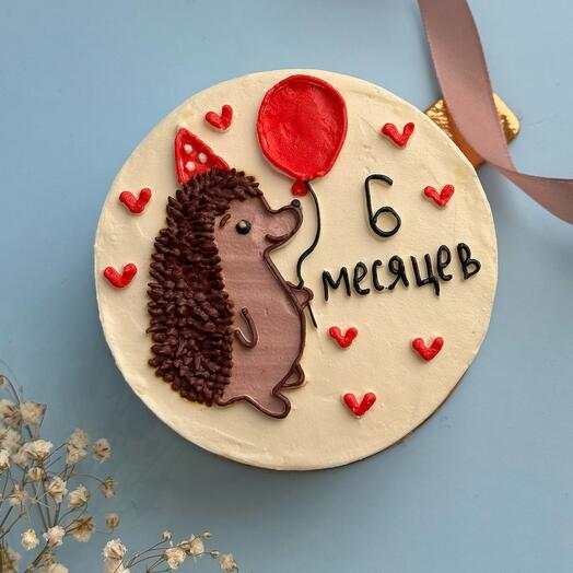 Бенто С «Ежик🎈»