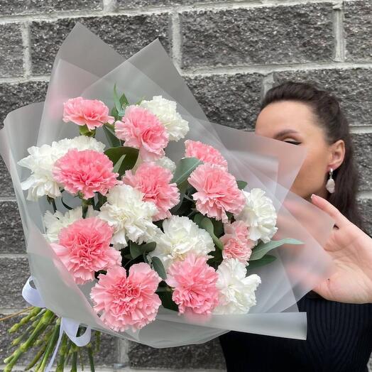 Букет «Нежныйх мгновений»