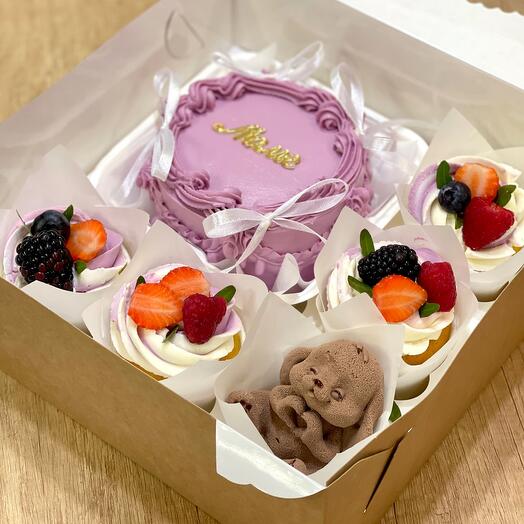 A set for mom