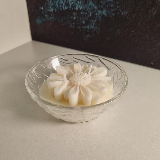 Свеча "Ароматная" соевая