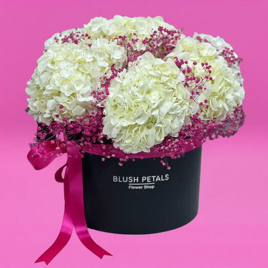 Pink Pure Elegance Box