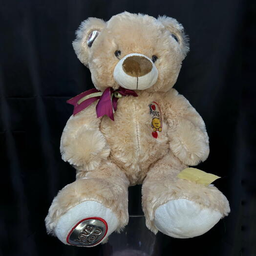 Игрушка Медведь teddy bear