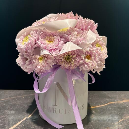 Коробка «Нежность 🌸»