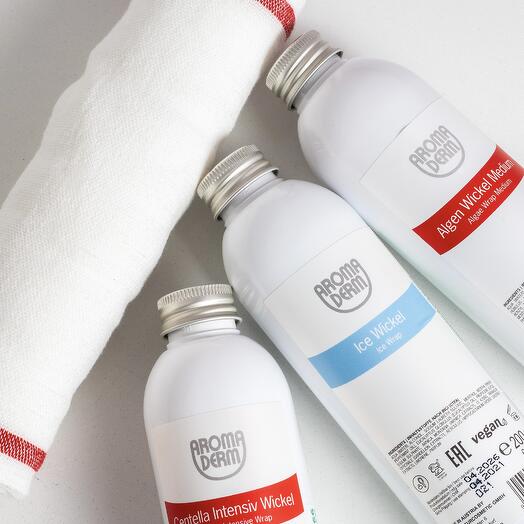 ОБЕРТЫВАНИЯ Виски-пеленания STYX