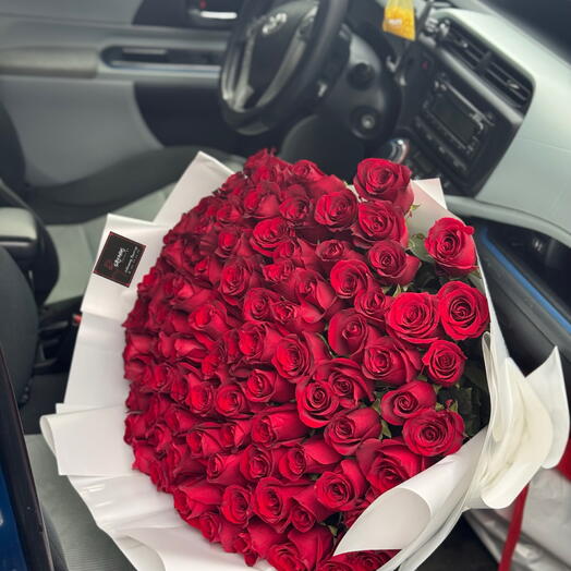 Red rossess