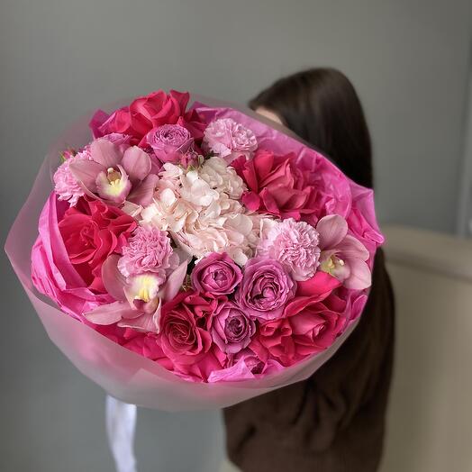 С любовью для моей королевы 💕