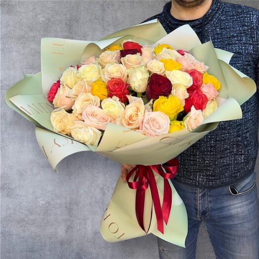 31 Rose mix