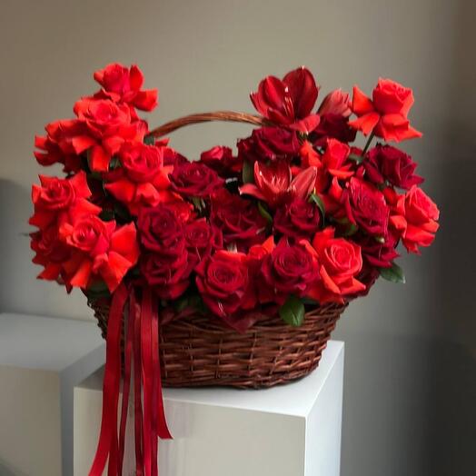 Признание в любви