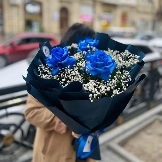 Синия волна
