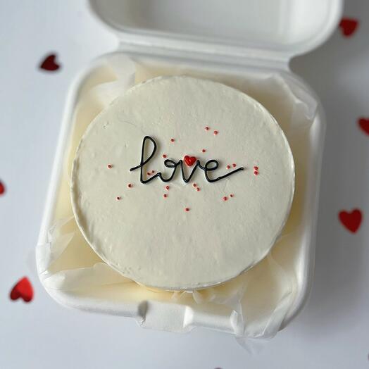 Бенто «love»