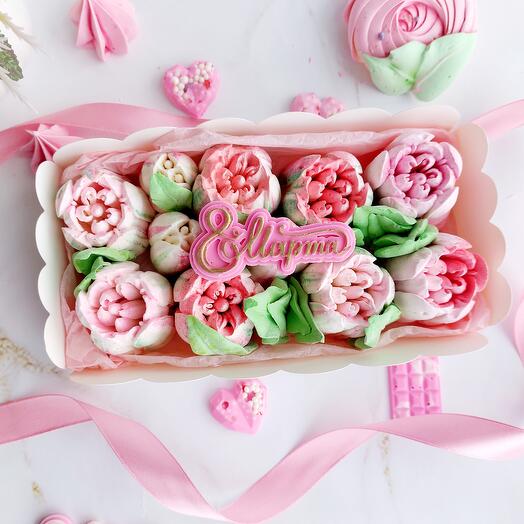 Зефирный  подарок