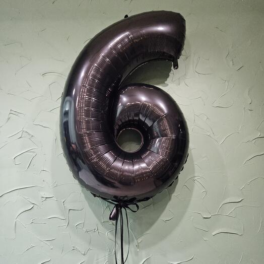 Цифра 6