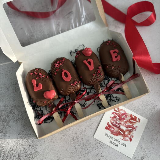 Эскимо LOVE