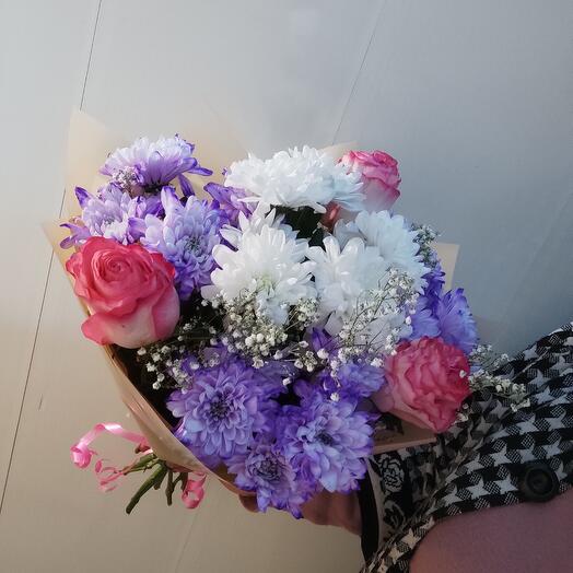 Ramo de flores