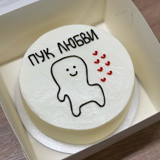 Бенто торт MAXI пук любви» на 8 марта
