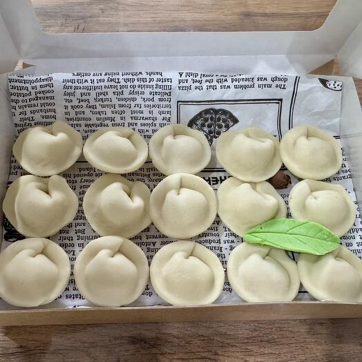 Шоколадные пельмени, 15шт