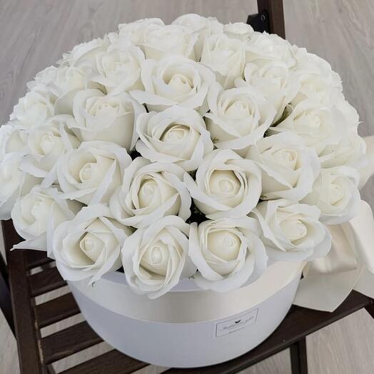 51 мыльная роза