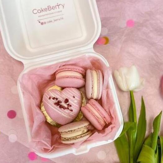 Сладкий бокс «Нежность»