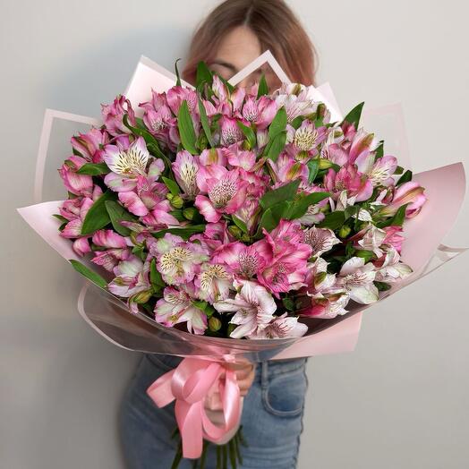 Alstroemeria Monobook