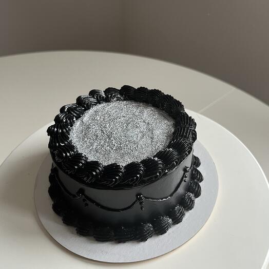 Трендовый бенто-торт с блёстками – вау-эффект гарантирован! 🎉