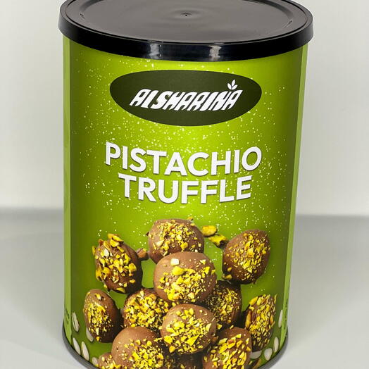 Alsharina Pistachio Truffle