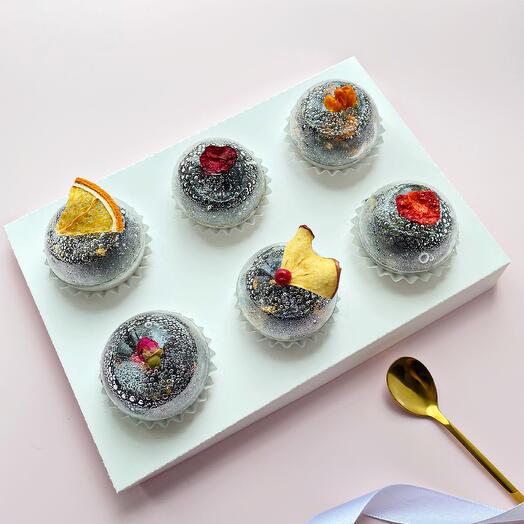 Чайные бомбочки подарок бабушке, маме, любимой, коллеге, подруге